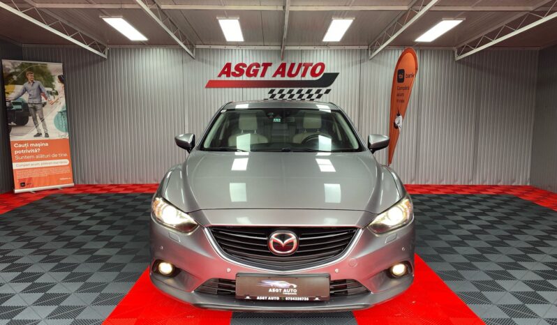 
								MAZDA 6 AUTOMAT full									
