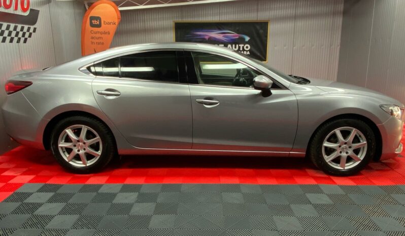 
								MAZDA 6 AUTOMAT full									