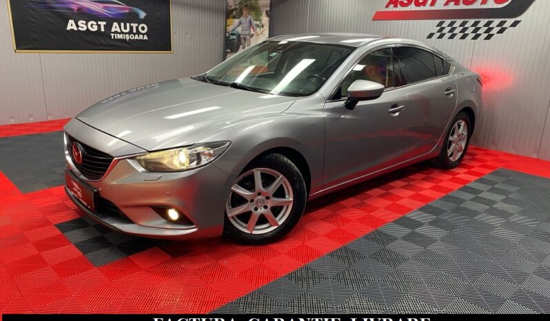 
								MAZDA 6 AUTOMAT full									