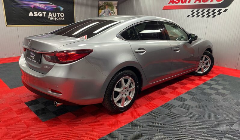 
								MAZDA 6 AUTOMAT full									