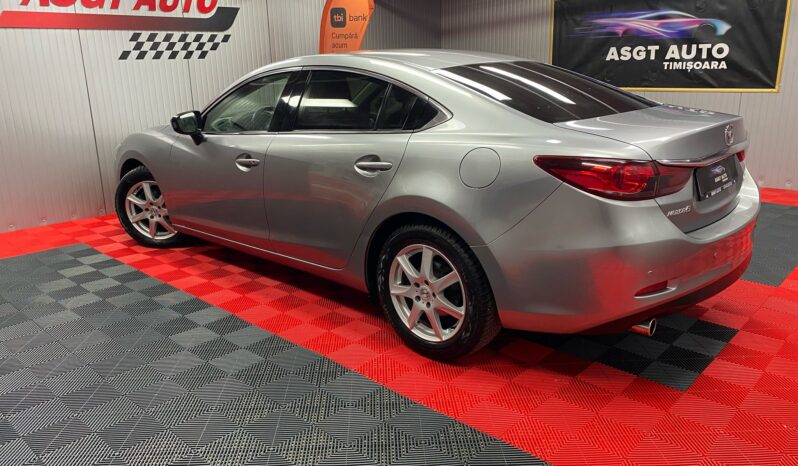 
								MAZDA 6 AUTOMAT full									
