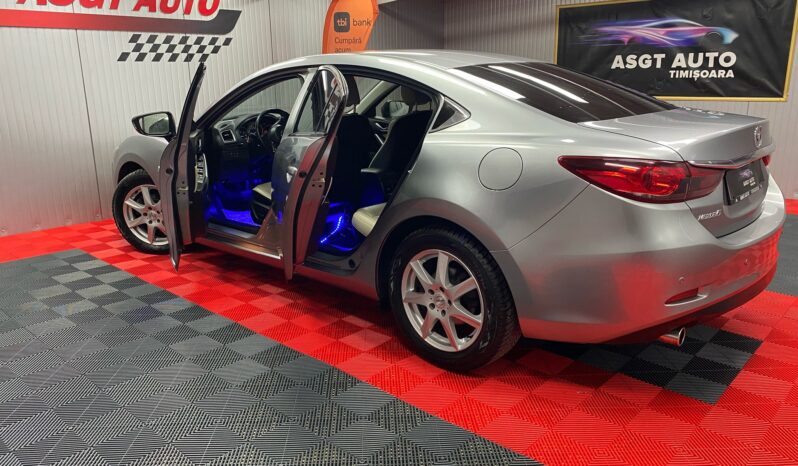 
								MAZDA 6 AUTOMAT full									