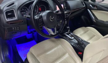 
										MAZDA 6 AUTOMAT full									