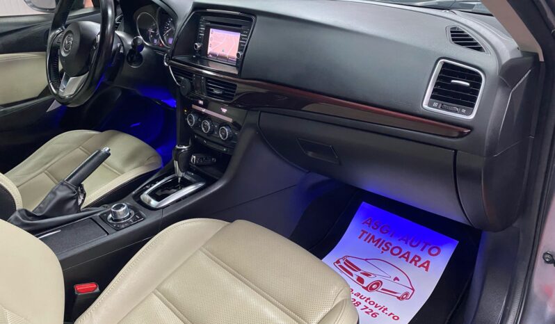 
								MAZDA 6 AUTOMAT full									