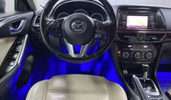 
										MAZDA 6 AUTOMAT full									