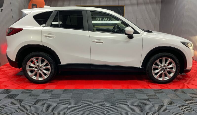 
								MAZDA CX-5 AUTOMAT full									