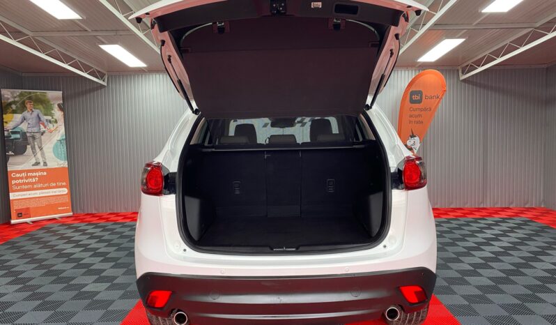 
								MAZDA CX-5 AUTOMAT full									