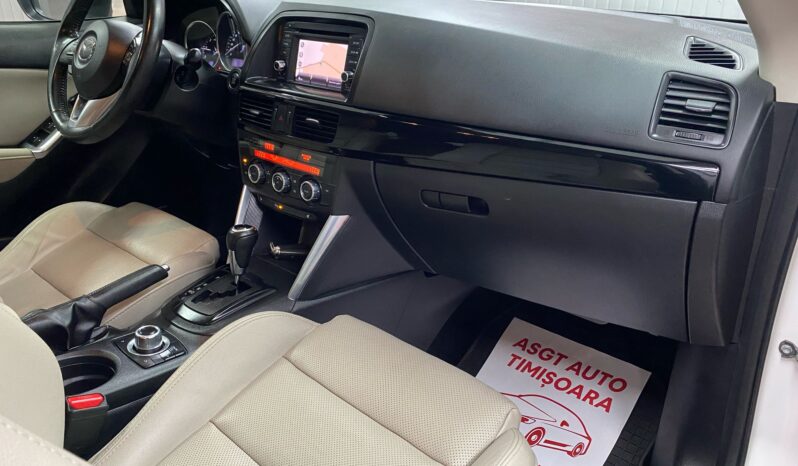 
								MAZDA CX-5 AUTOMAT full									