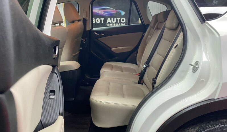 
								MAZDA CX-5 AUTOMAT full									
