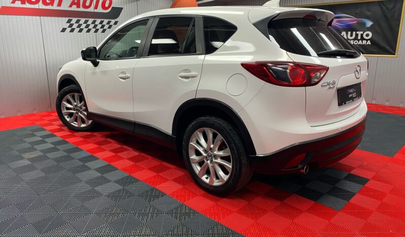 
								MAZDA CX-5 AUTOMAT full									