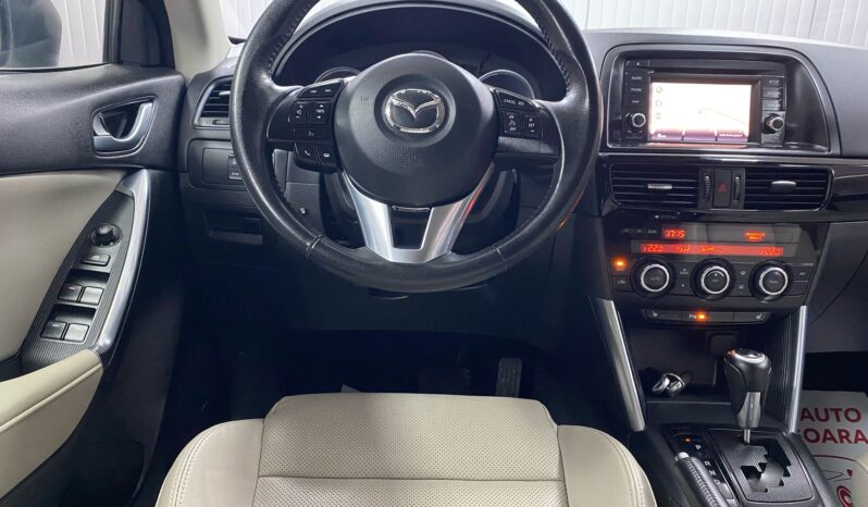 
								MAZDA CX-5 AUTOMAT full									