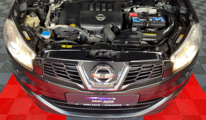 
								NISSAN QASHQAI full									