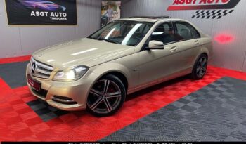 
										MERCEDES-BENZ C180 AUTOMAT full									