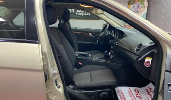 
										MERCEDES-BENZ C180 AUTOMAT full									