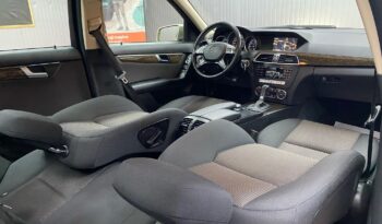 
										MERCEDES-BENZ C180 AUTOMAT full									