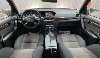 
										MERCEDES-BENZ C180 AUTOMAT full									