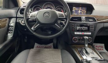 
										MERCEDES-BENZ C180 AUTOMAT full									