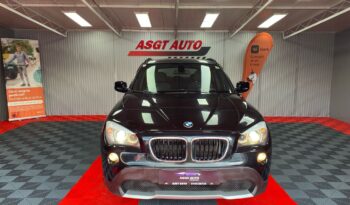 
										BMW X1 AUTOMAT full									