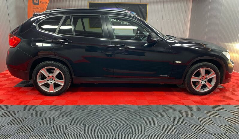 
								BMW X1 AUTOMAT full									