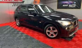 
										BMW X1 AUTOMAT full									