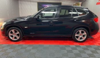 
										BMW X1 AUTOMAT full									
