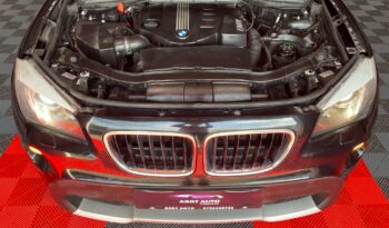 
										BMW X1 AUTOMAT full									