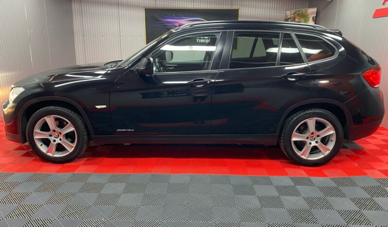 
								BMW X1 AUTOMAT full									