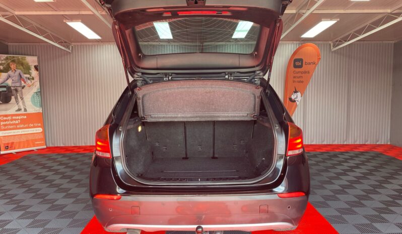 
								BMW X1 AUTOMAT full									