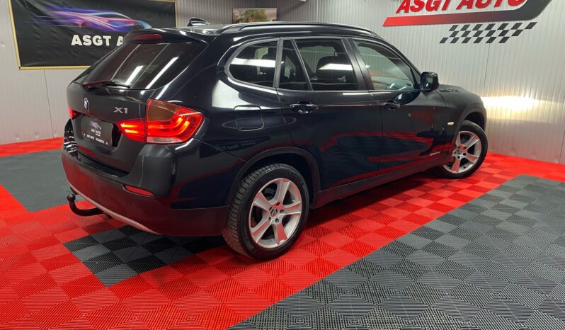 
								BMW X1 AUTOMAT full									
