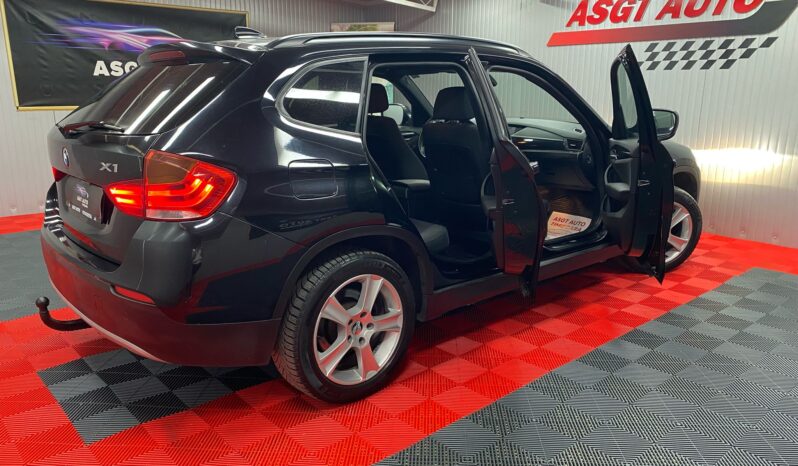 
								BMW X1 AUTOMAT full									