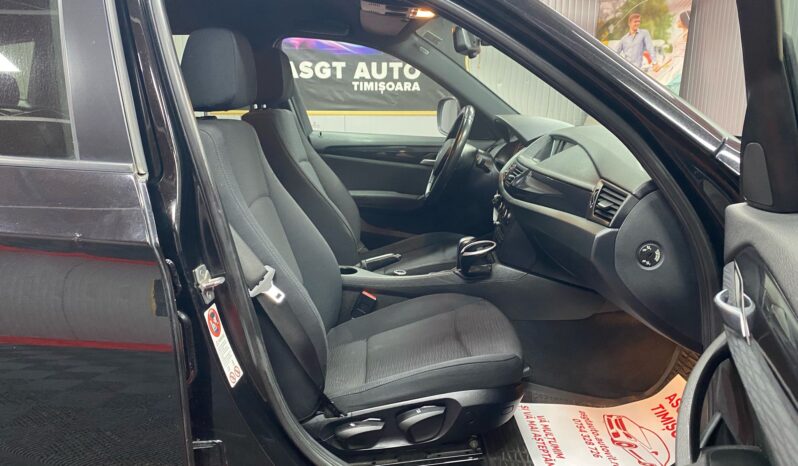 
								BMW X1 AUTOMAT full									