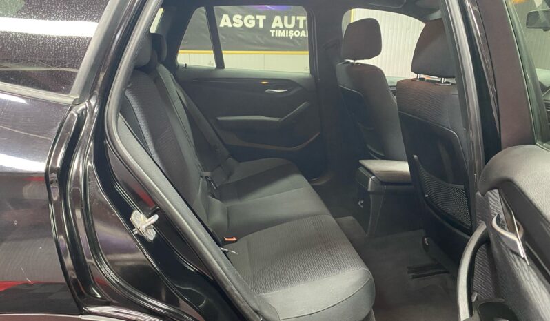 
								BMW X1 AUTOMAT full									
