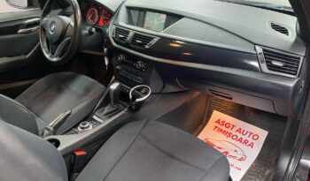 
										BMW X1 AUTOMAT full									
