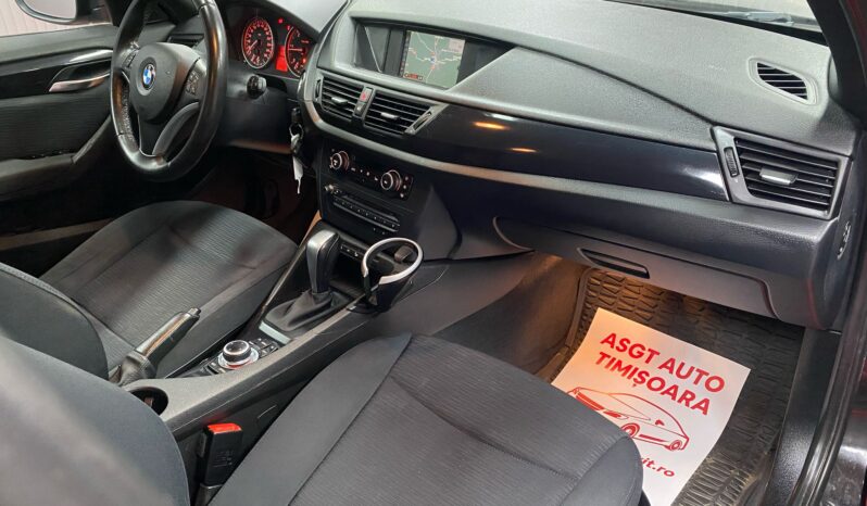 
								BMW X1 AUTOMAT full									