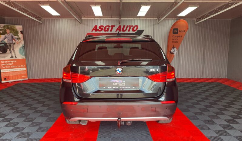 
								BMW X1 AUTOMAT full									