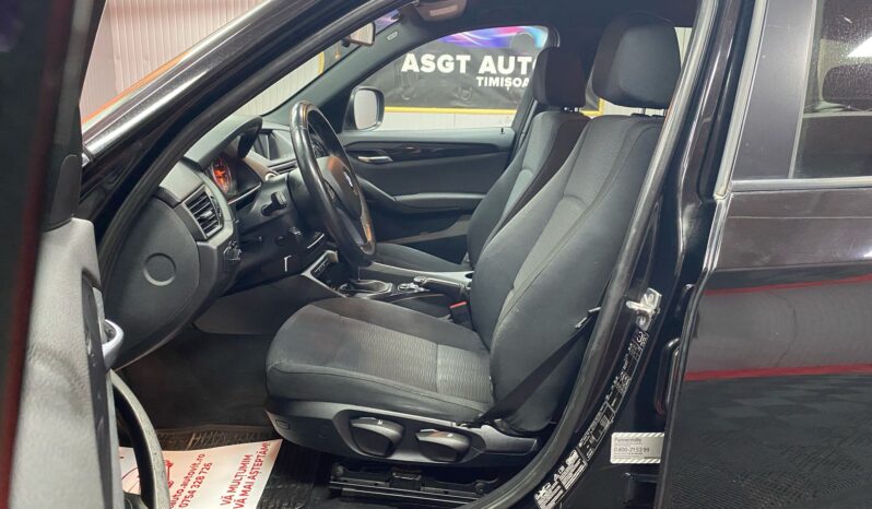 
								BMW X1 AUTOMAT full									