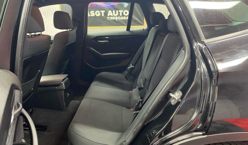 
								BMW X1 AUTOMAT full									