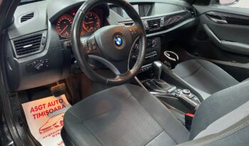 
										BMW X1 AUTOMAT full									