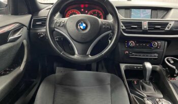 
										BMW X1 AUTOMAT full									