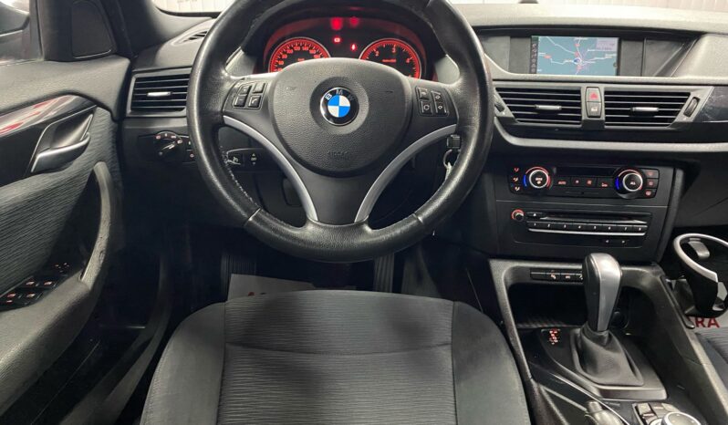
								BMW X1 AUTOMAT full									