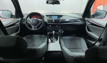 
										BMW X1 AUTOMAT full									