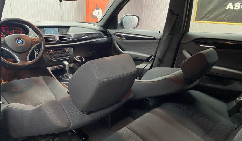 
								BMW X1 AUTOMAT full									