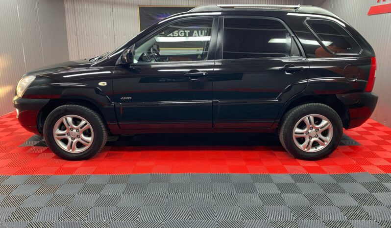 
								KIA SPORTAGE full									