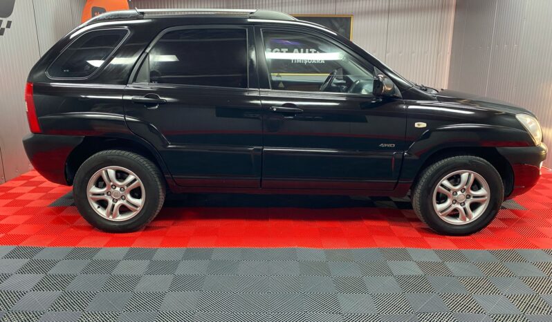 
								KIA SPORTAGE full									