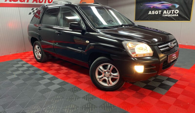 
								KIA SPORTAGE full									