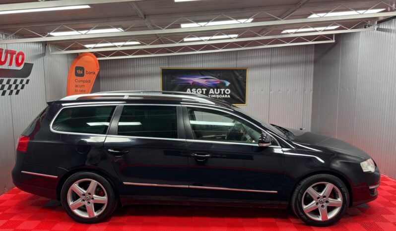 
								VW PASSAT, CUTIE  AUTOMATA, 170 CP full									