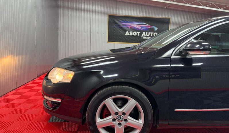 
								VW PASSAT, CUTIE  AUTOMATA, 170 CP full									