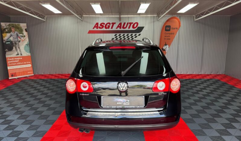 
								VW PASSAT, CUTIE  AUTOMATA, 170 CP full									