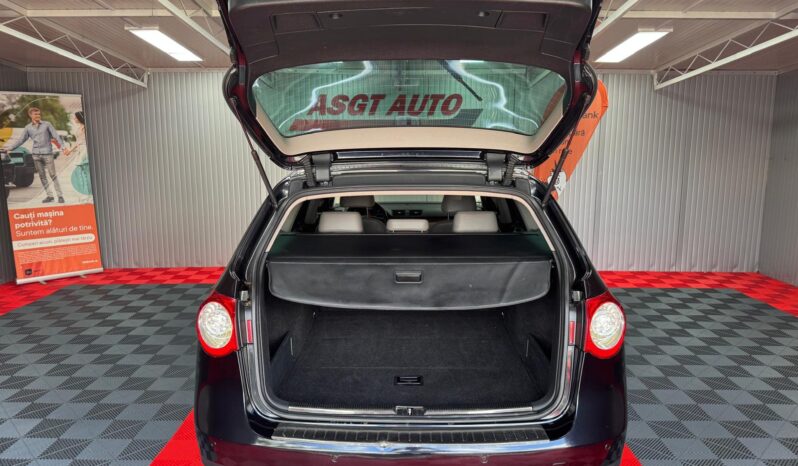 
								VW PASSAT, CUTIE  AUTOMATA, 170 CP full									