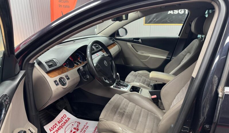 
								VW PASSAT, CUTIE  AUTOMATA, 170 CP full									